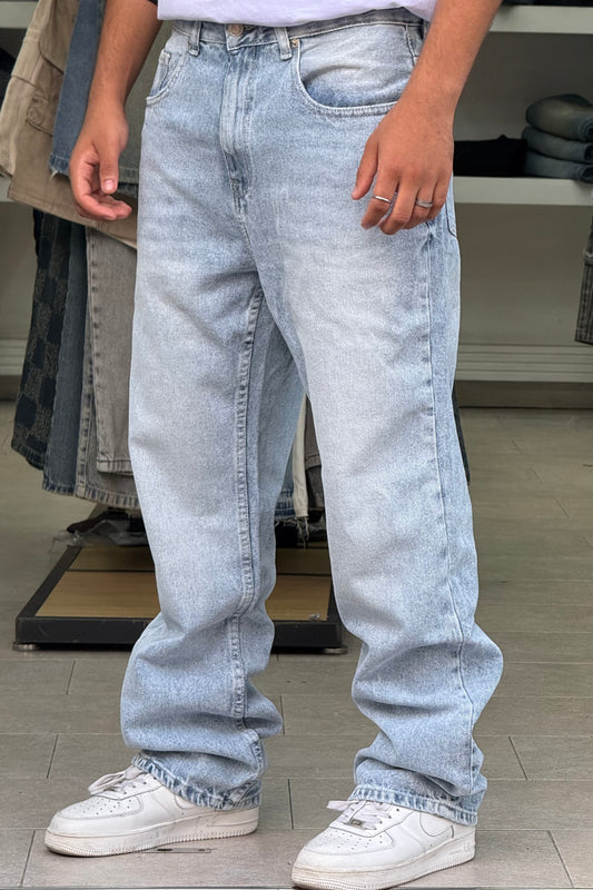 BAGGY JEANS DELAVE SK