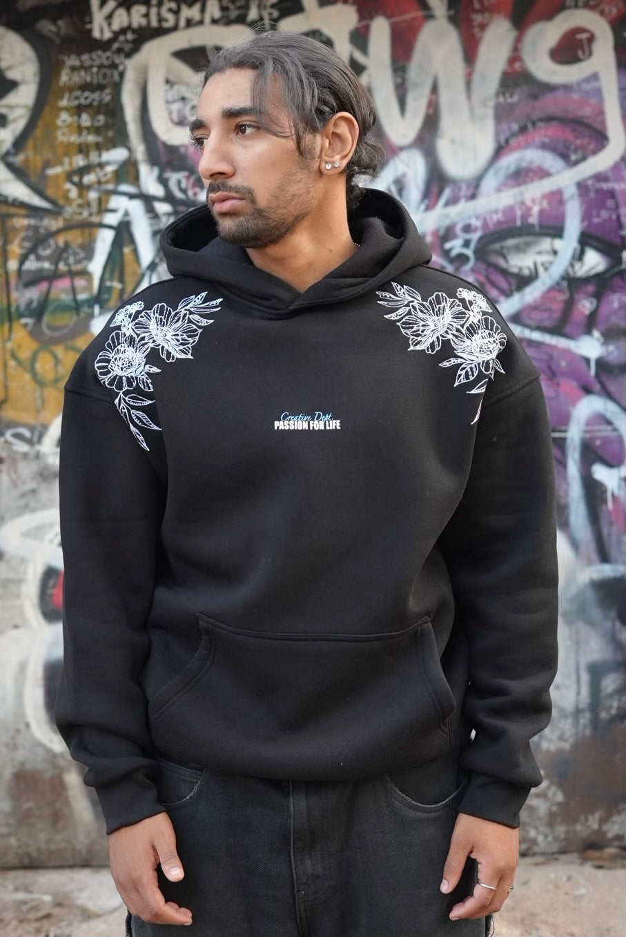 HOODIES PASSION FOR LIFE E10-33