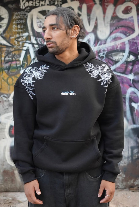 HOODIES PASSION FOR LIFE E10-33