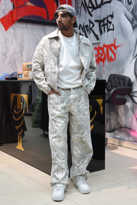 ENSEMBLE ZIP BEIGE SK