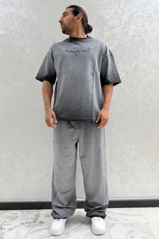ENSEMBLE PLEASE TELL BLACK (ES) E71-50