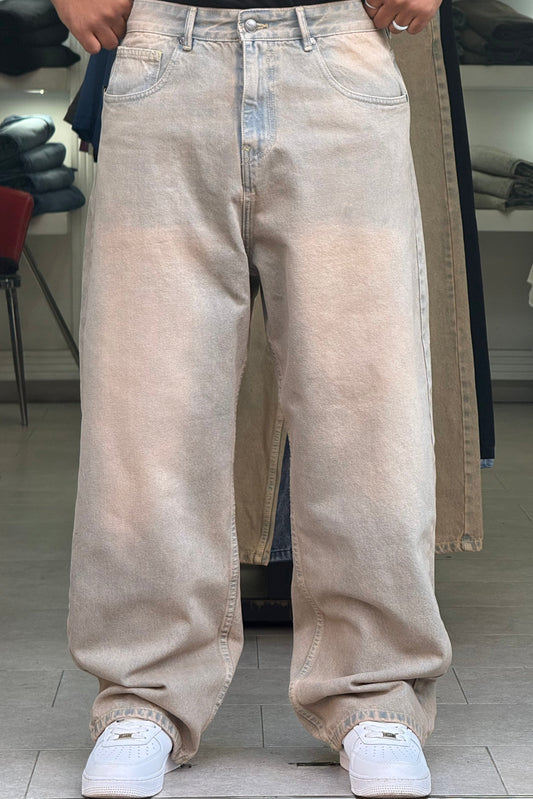 BAGGY JEANS L'INTROUVABLE (DIRTY CLAIR)