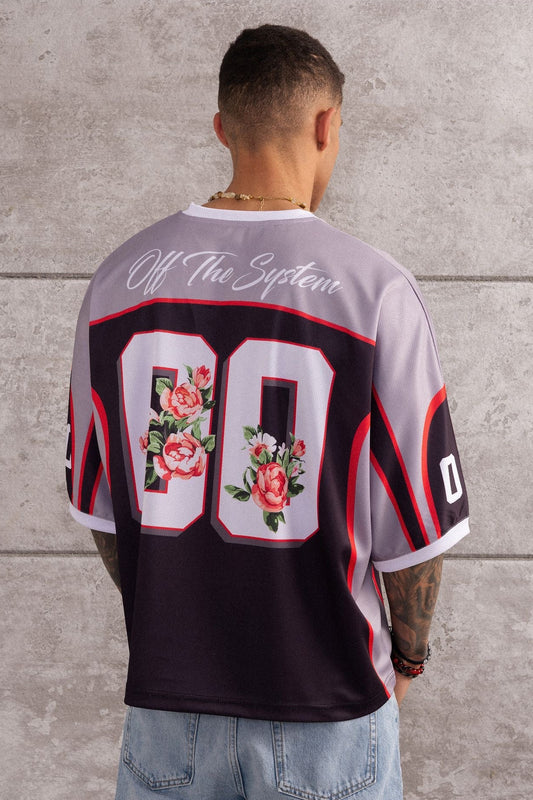 AMERICAN T-SHIRT 00 GREY