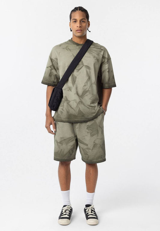 ENSEMBLE OVERSIZE VERT E90-05