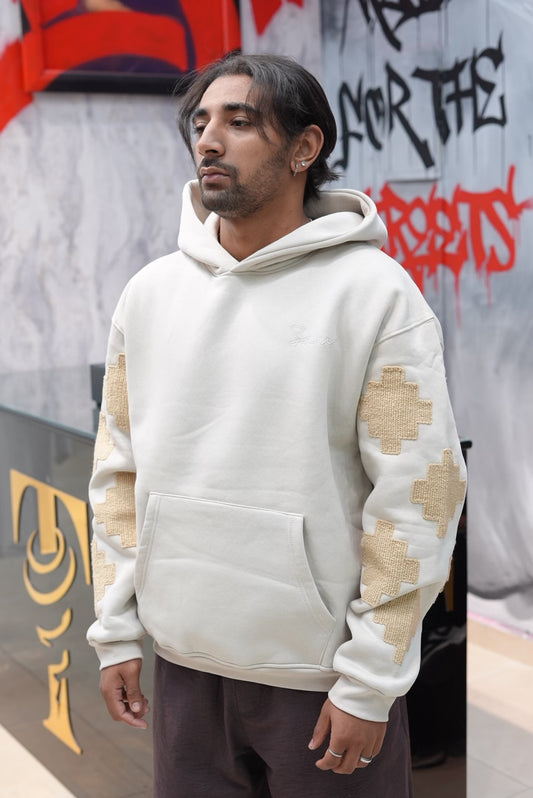 HOODIES SW ++ BEIGE 4987