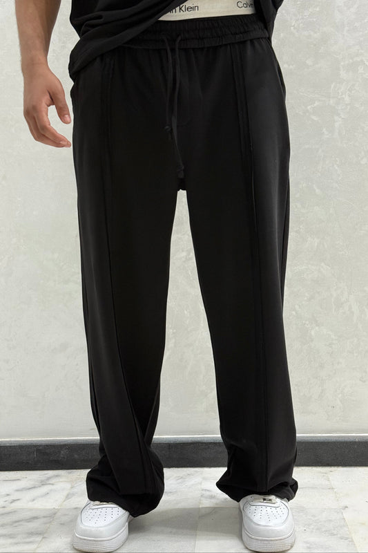 PANTALON PZ OVERSIZE TRETTS NOIR