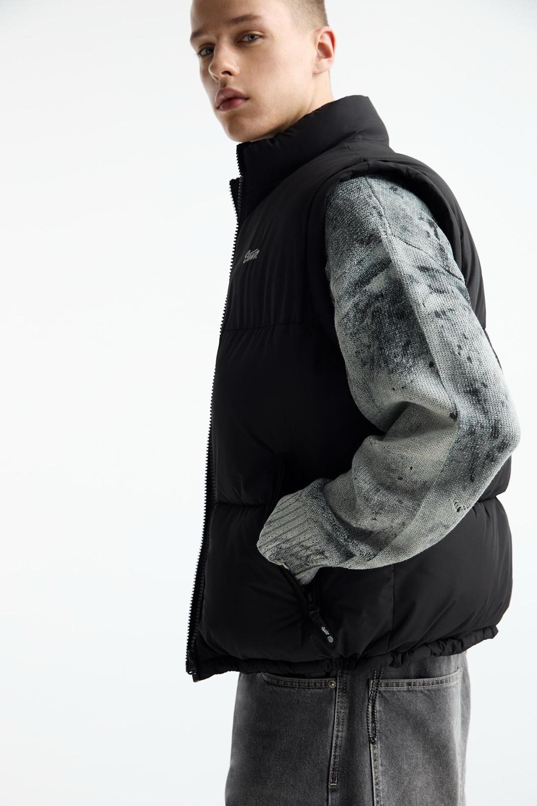 STWD puffer gilet