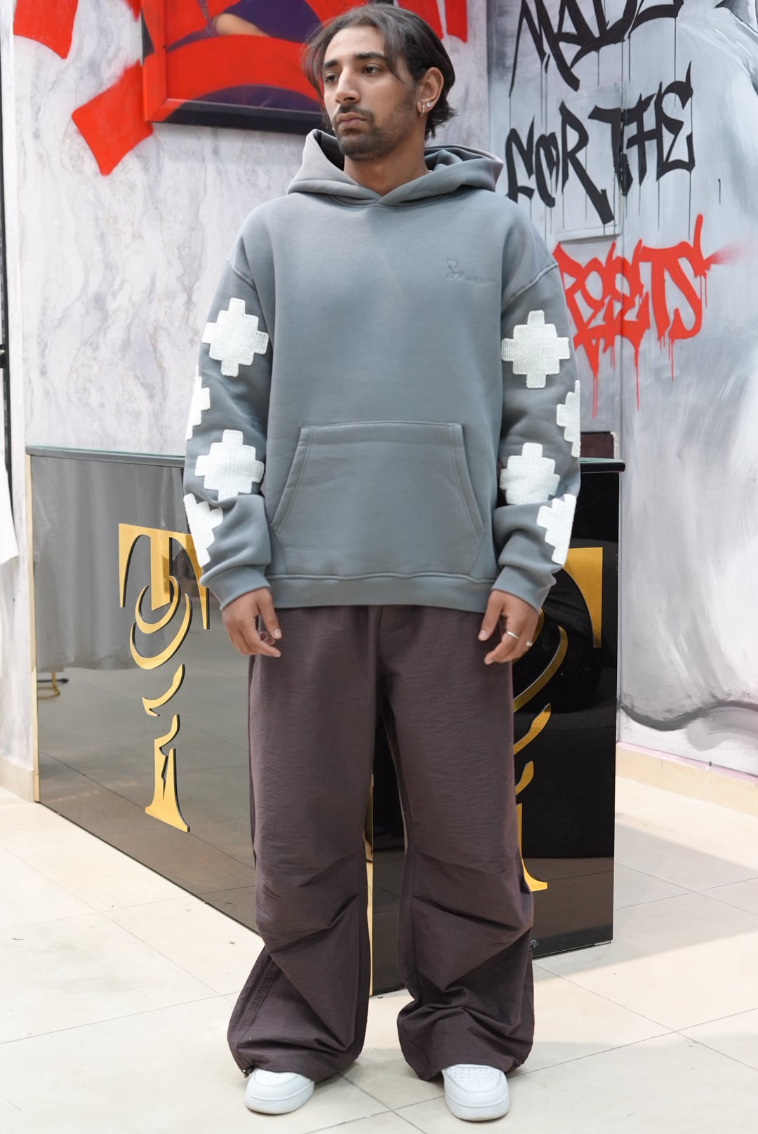 PARACHUTE BROWN 251099