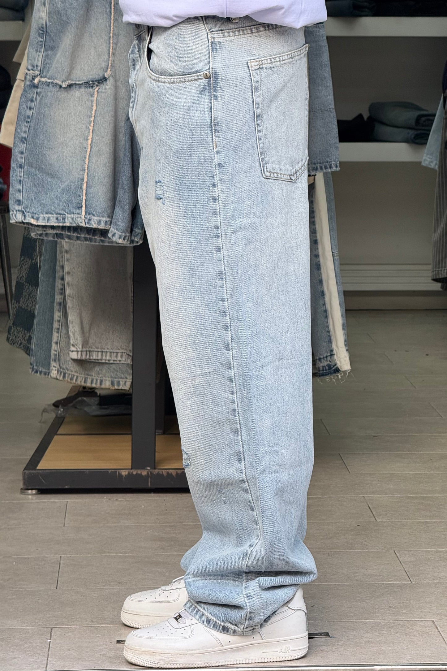 BAGGY JEANS PR DECHI