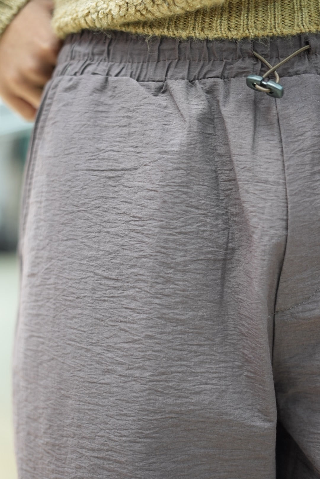 PARACHUTE BROWN 251099