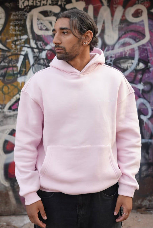 HOODIES WASNTMEANT PINK E71-74