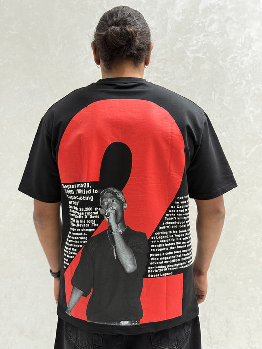 T-SHIRT 2-PACK NOIR YG-210