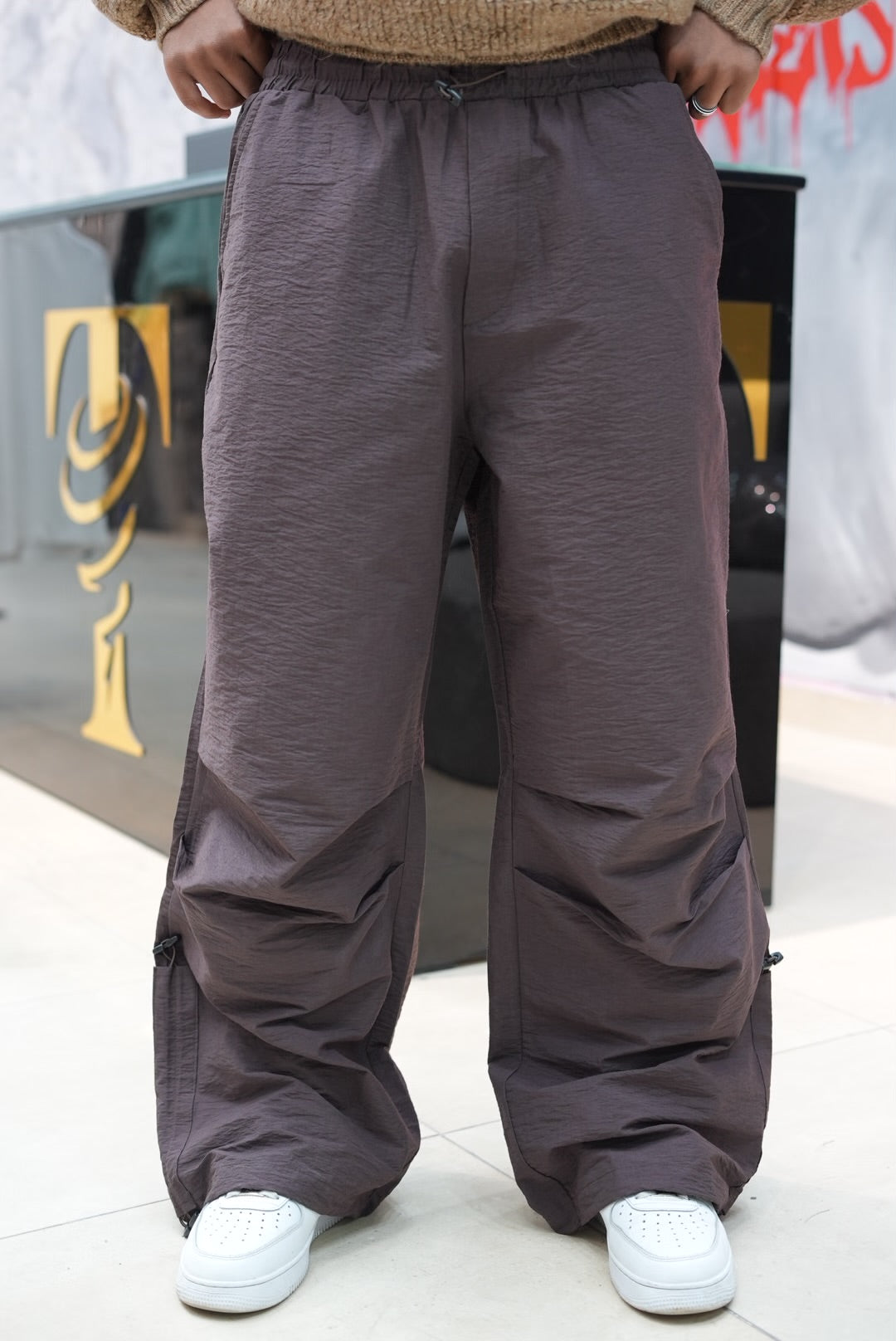 PARACHUTE BROWN 251099