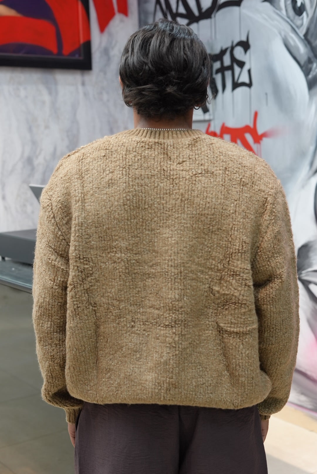 TRIKKO BROWN tri25023