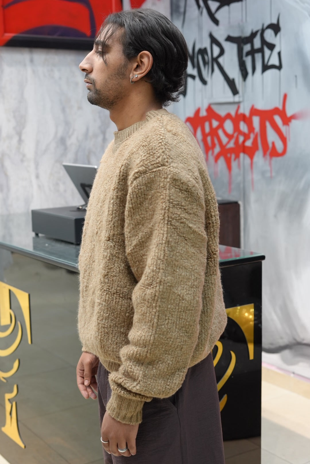 TRIKKO BROWN tri25023