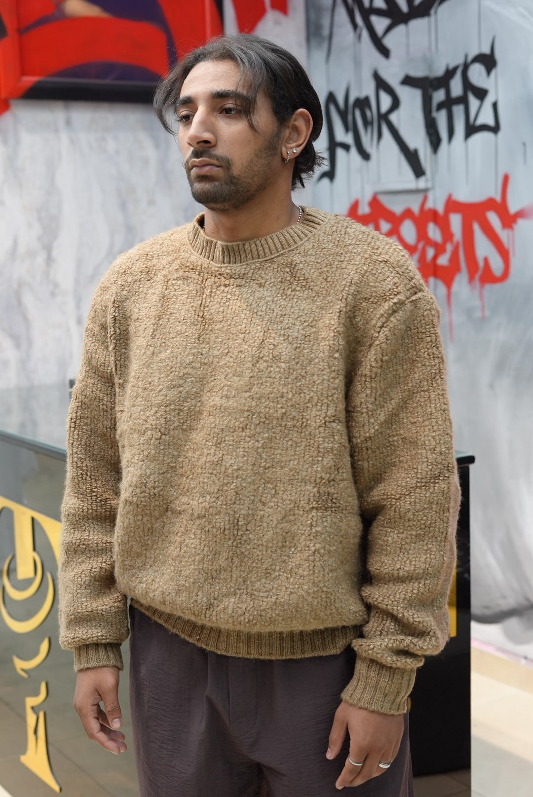 TRIKKO BROWN tri25023