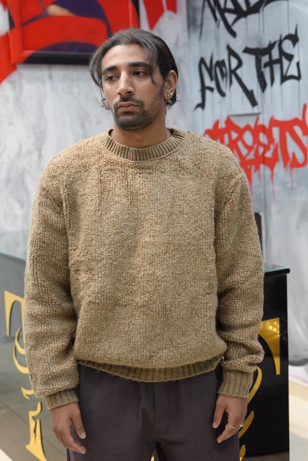 TRIKKO BROWN tri25023