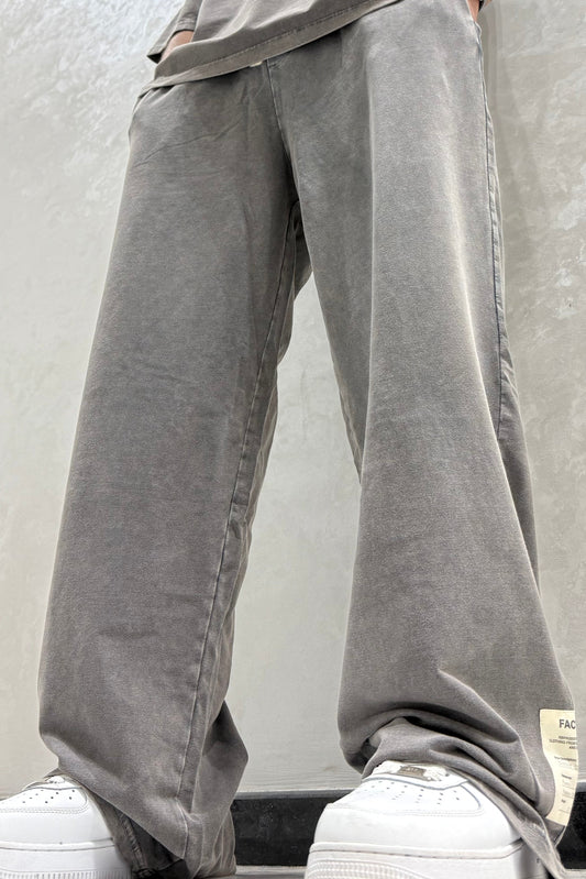 PANTALON VM OVERSIZE GRIS