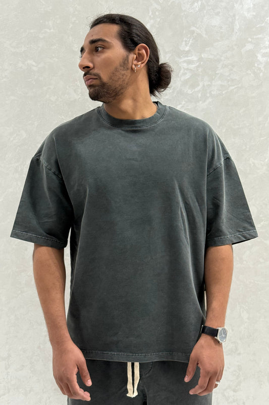 T-SHIRT VM OVERSIZE VERT