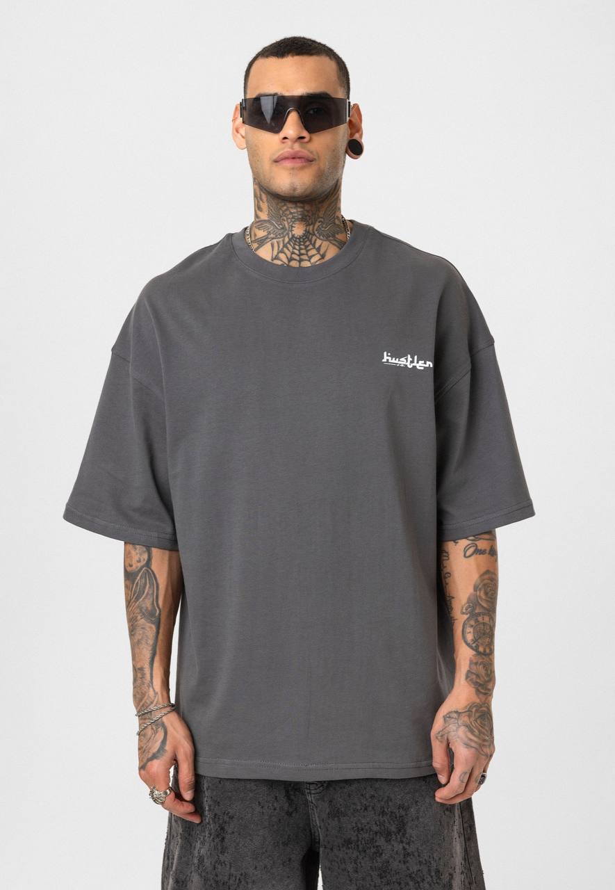 T-SHIRT CAGOULE SMOKY (ES) E70-121