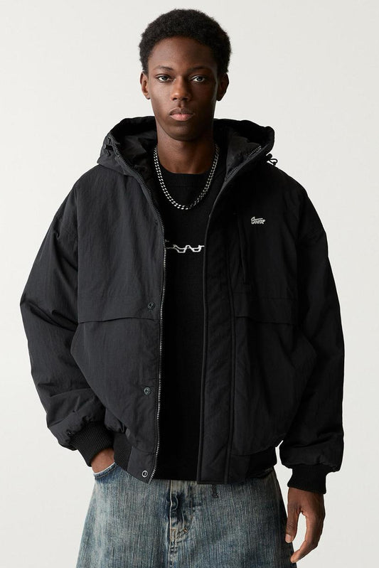 STWD PUFER JACKET P&B