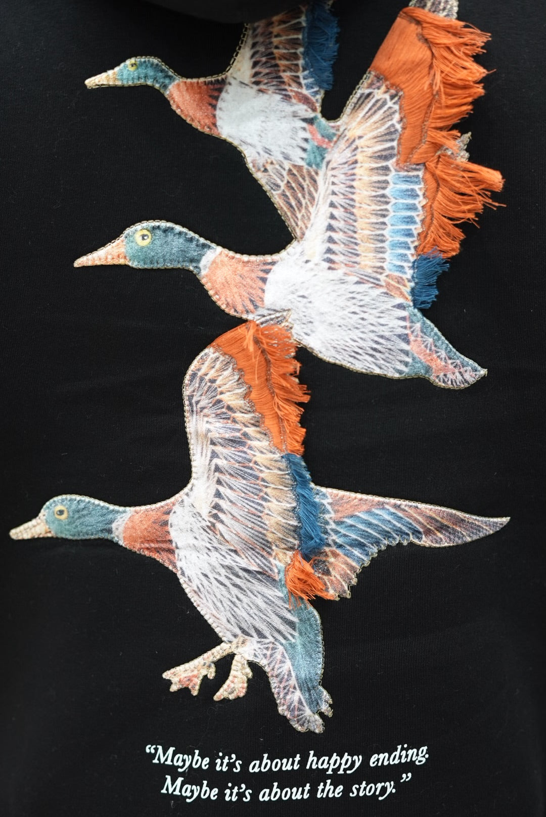 HOODIES SW BLACK 4996