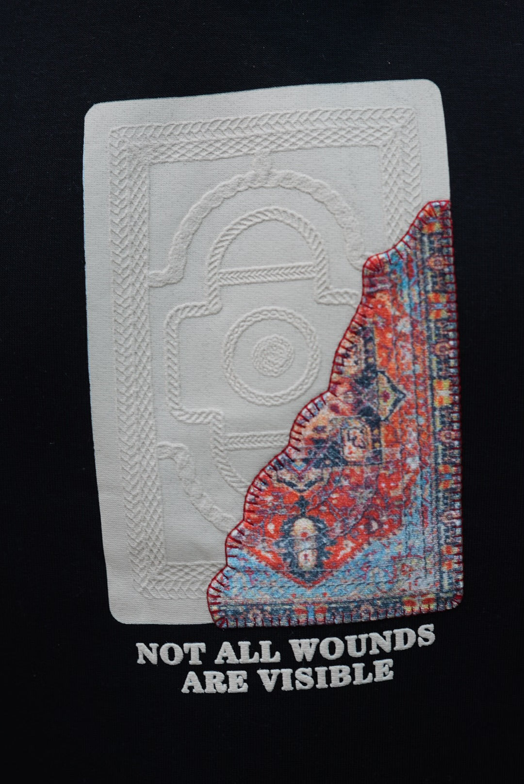 HOODIES SW BLACK 4959