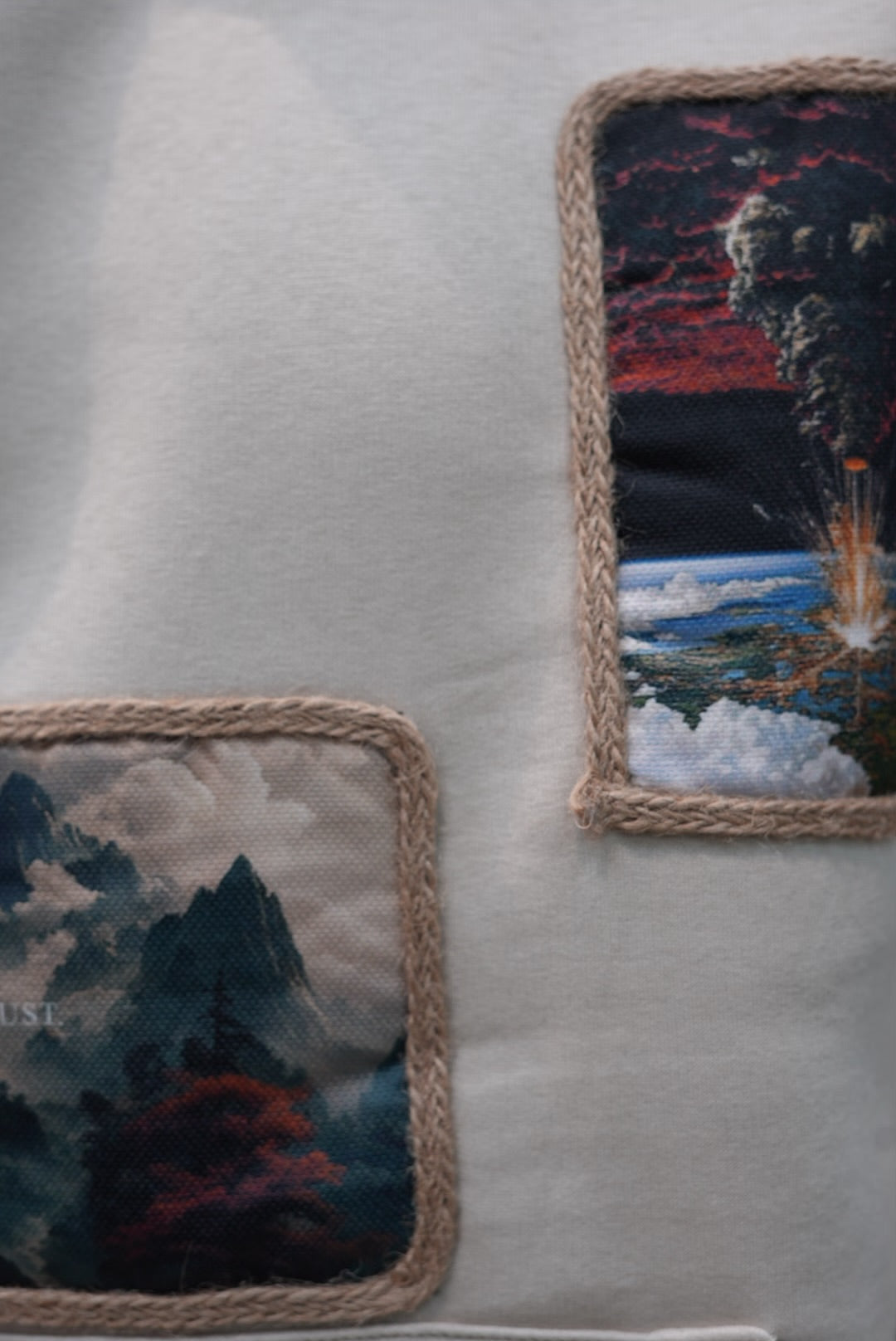 HOODIES SW BEIGE 4989