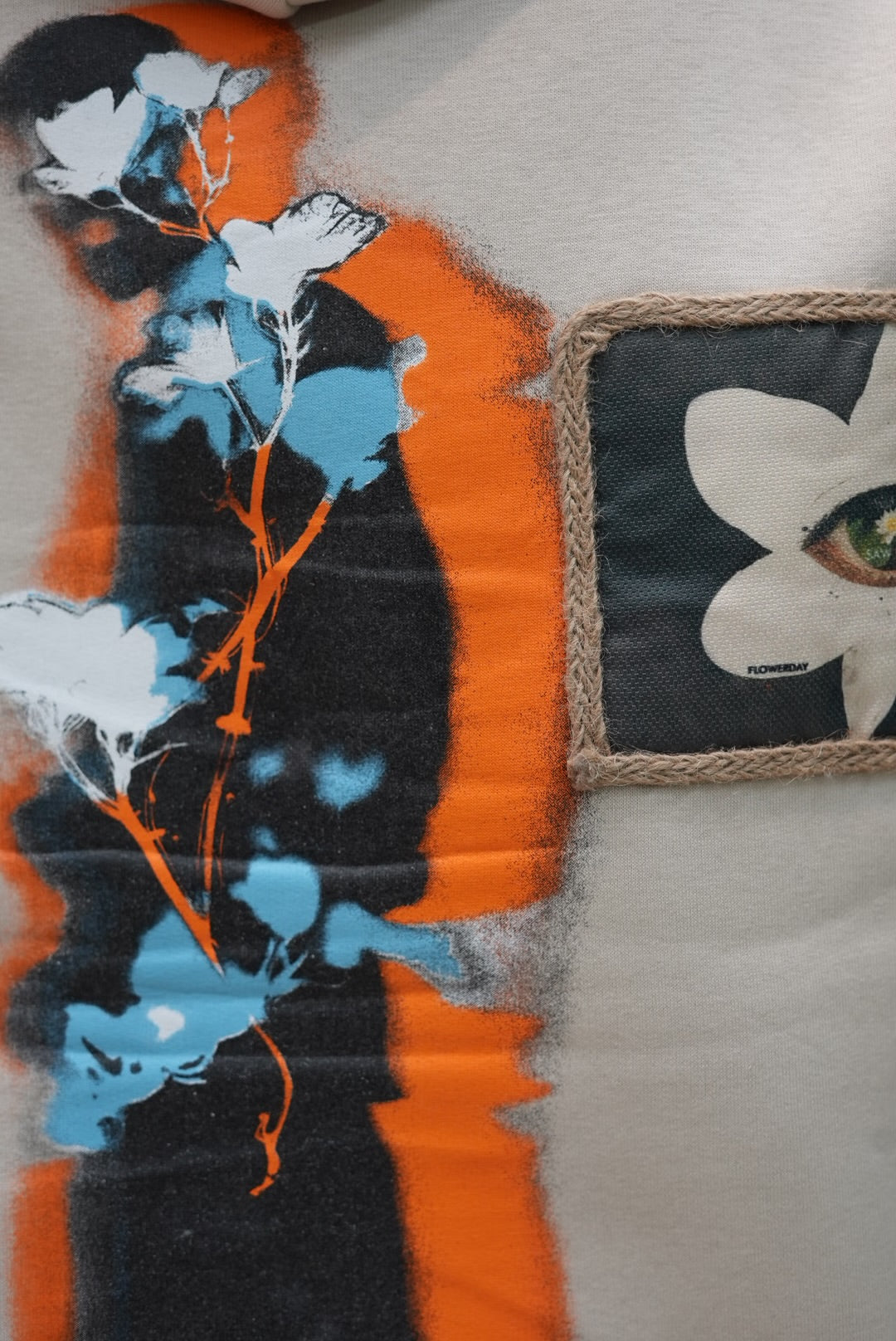 HOODIES SW BEIGE 4989