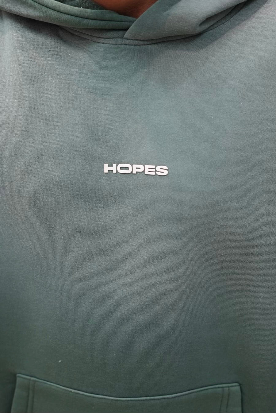 HOODIES SW HOPES VERT 4661