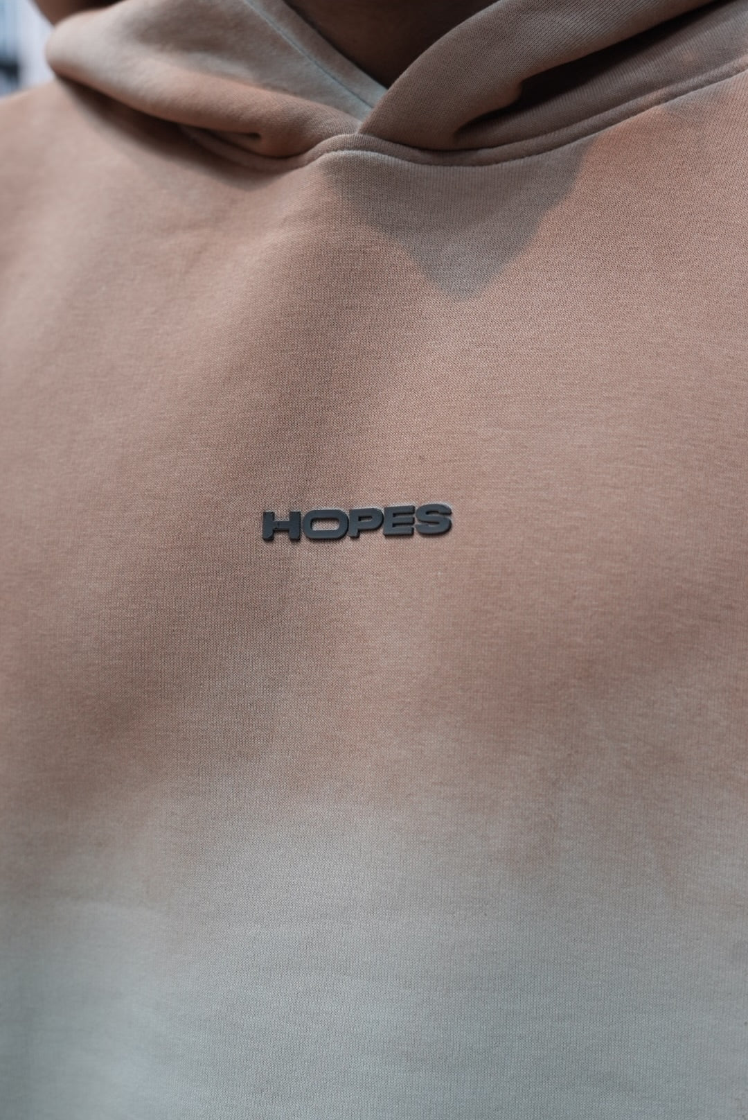 HOODIES SW HOPES BROWN 4661