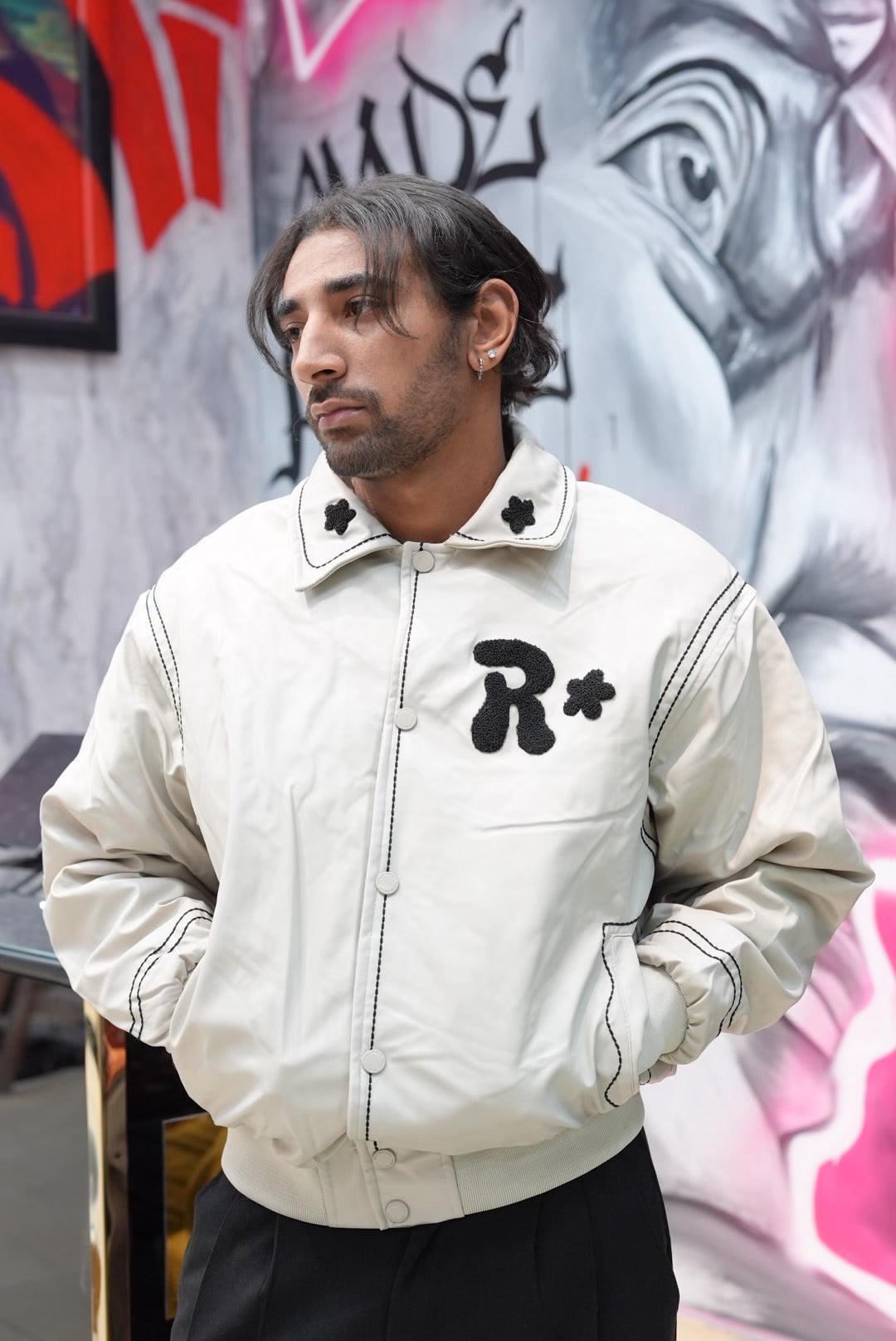 JACKET LIVE SOUL BEIGE 109