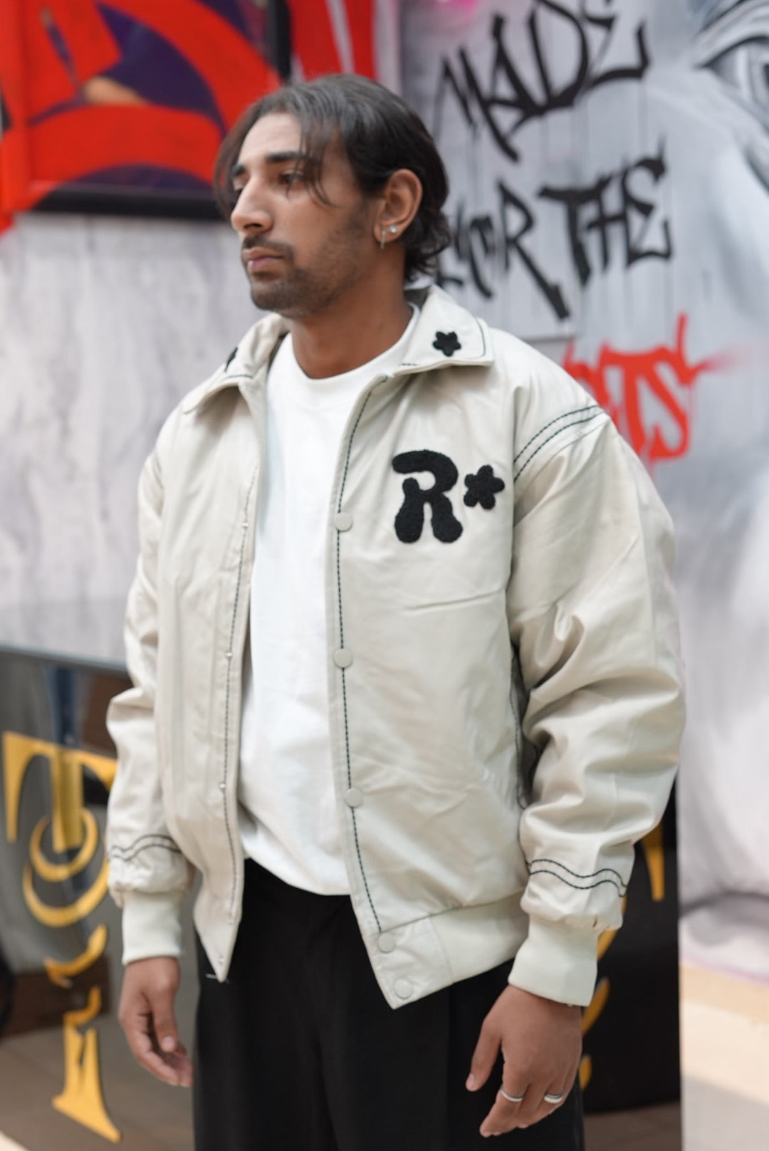 JACKET LIVE SOUL BEIGE 109