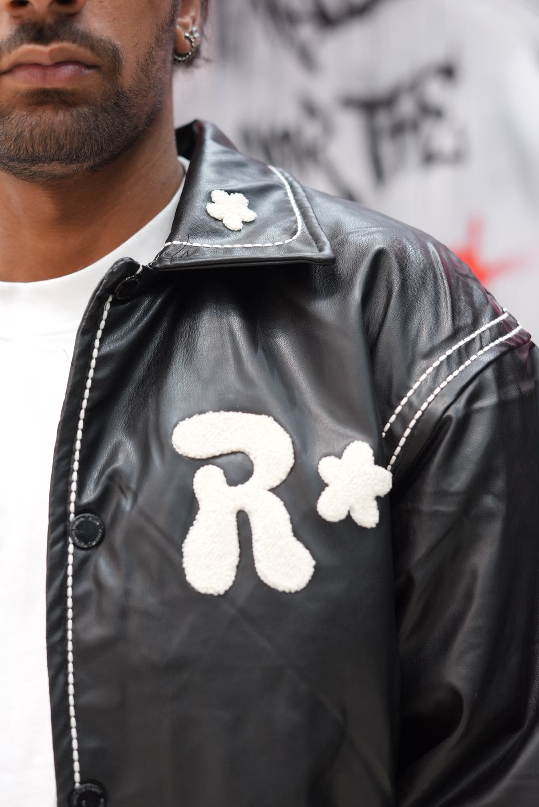 JACKET LIVE SOUL BLACK 109