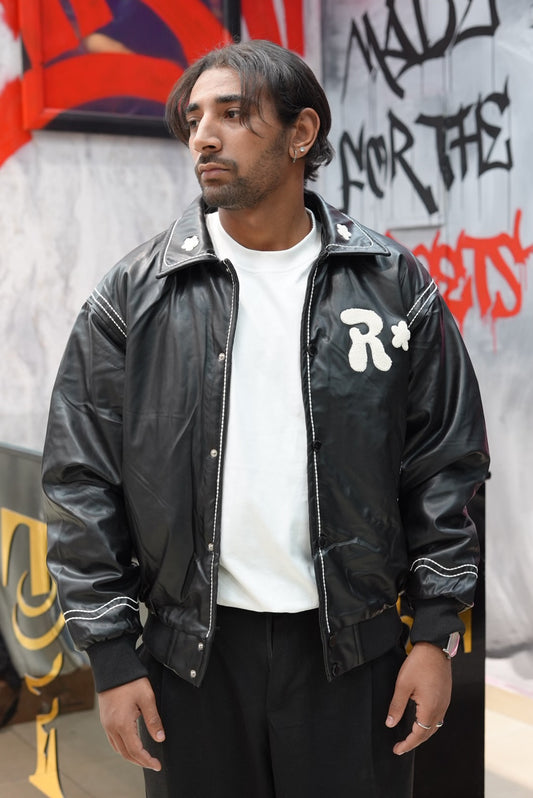 JACKET LIVE SOUL BLACK 109