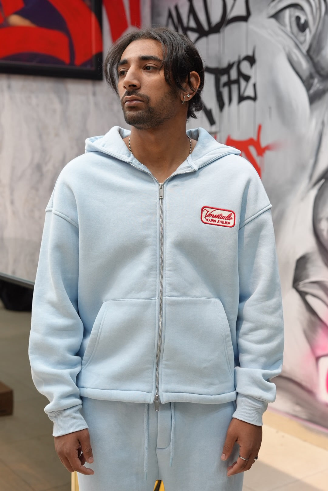 ENSEMBLE ZIP BLEU v70-109