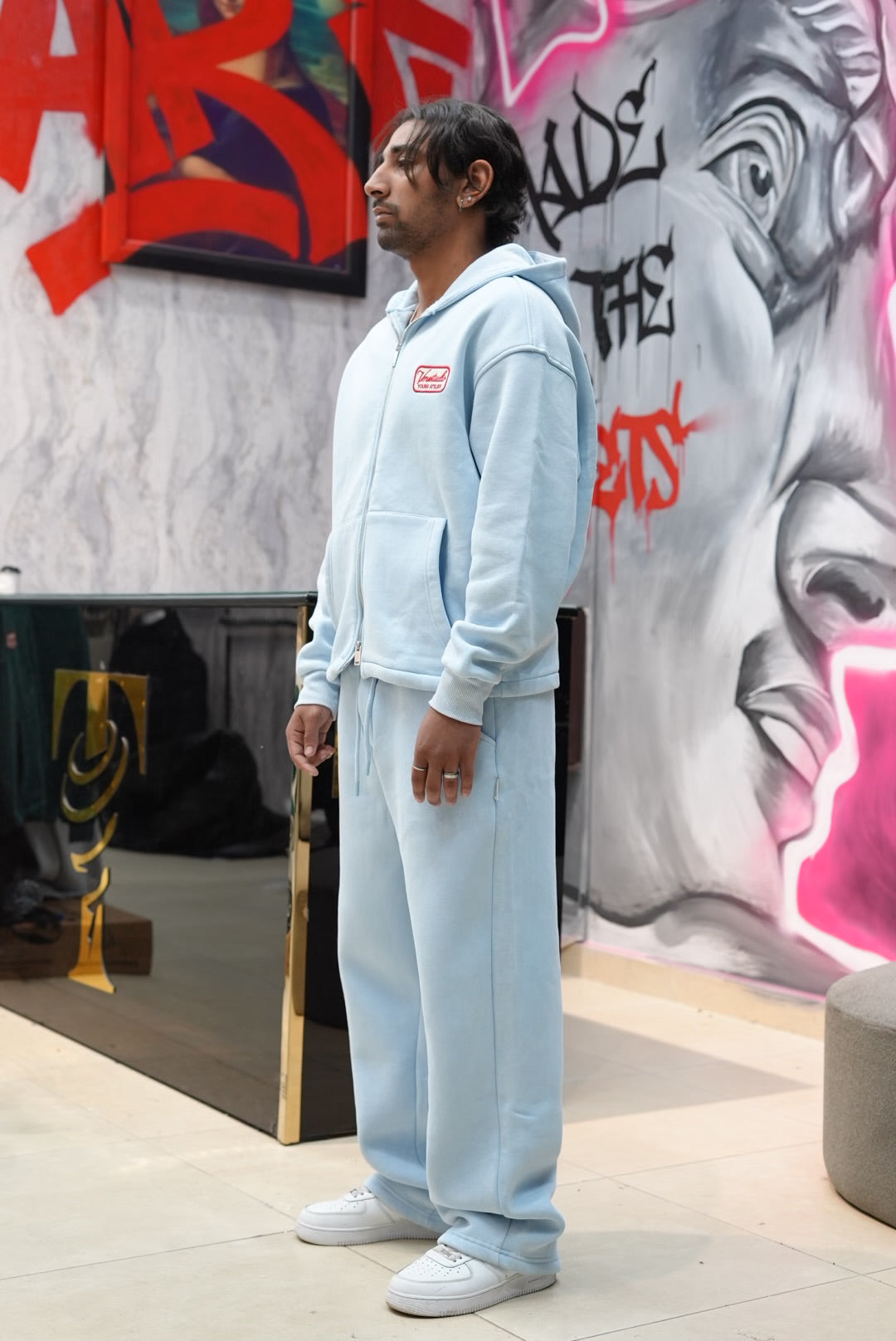 ENSEMBLE ZIP BLEU v70-109