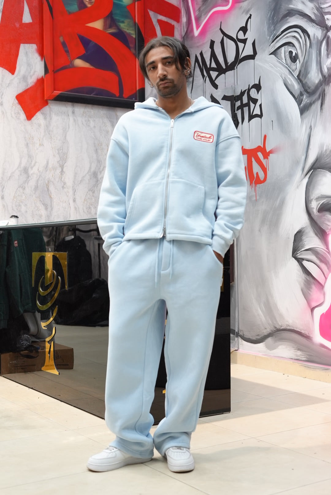 ENSEMBLE ZIP BLEU v70-109