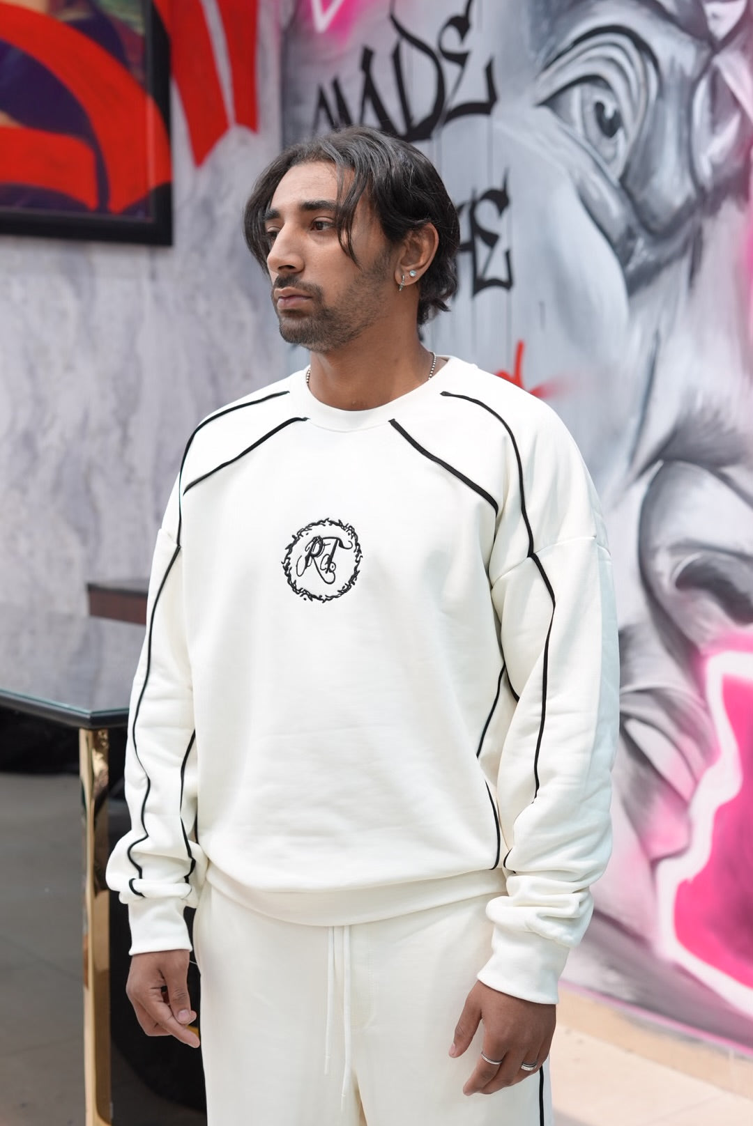 ENSEMBLE RT WHITE 2699