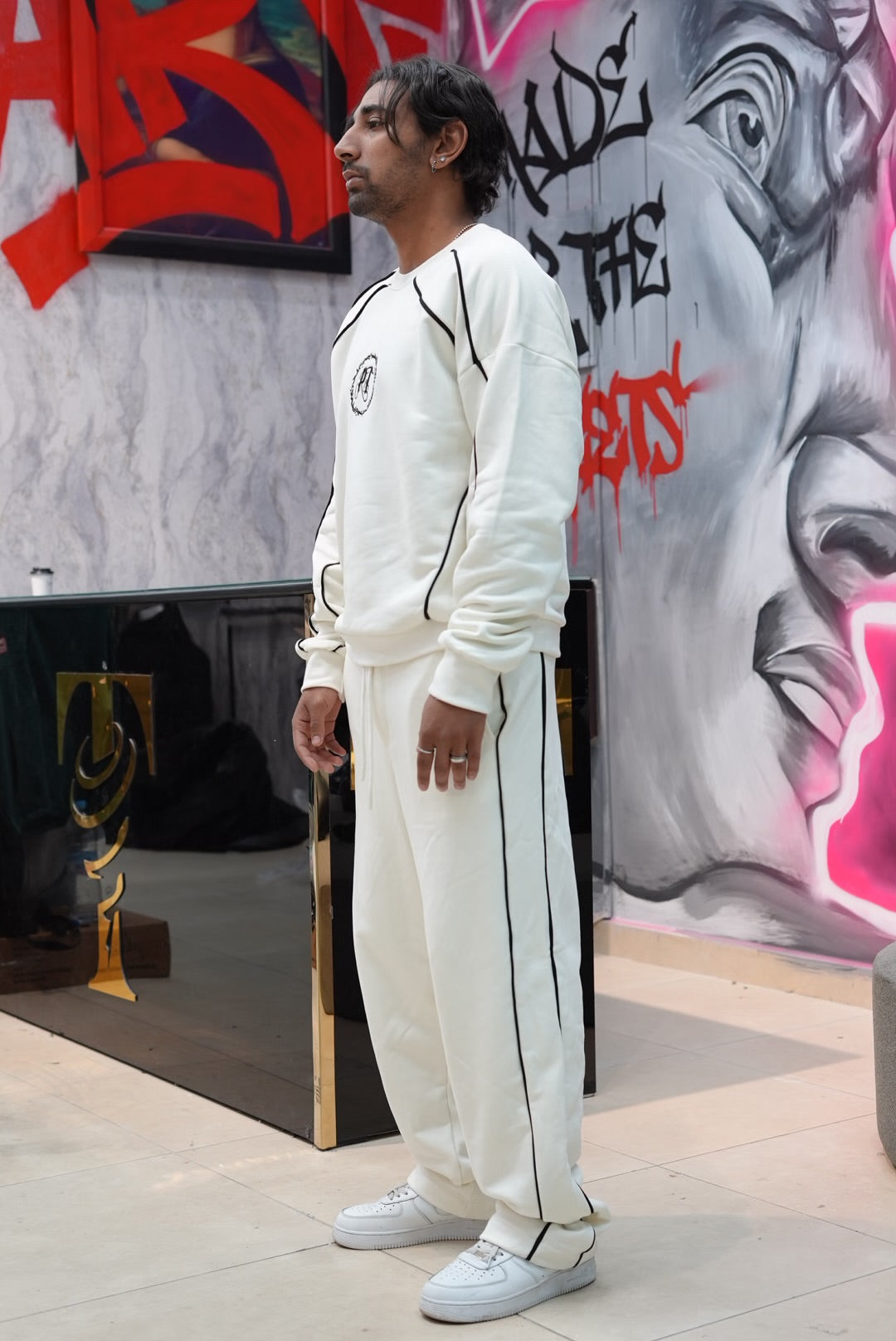 ENSEMBLE RT WHITE 2699