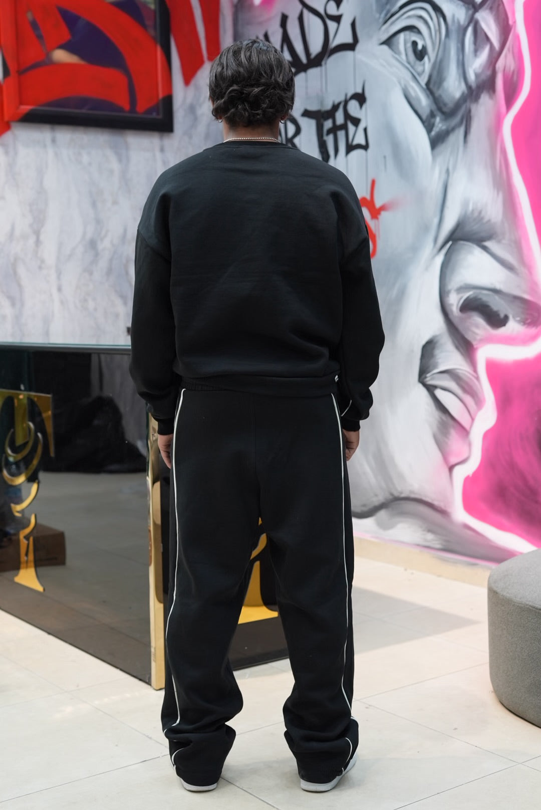 ENSEMBLE RT BLACK 2699