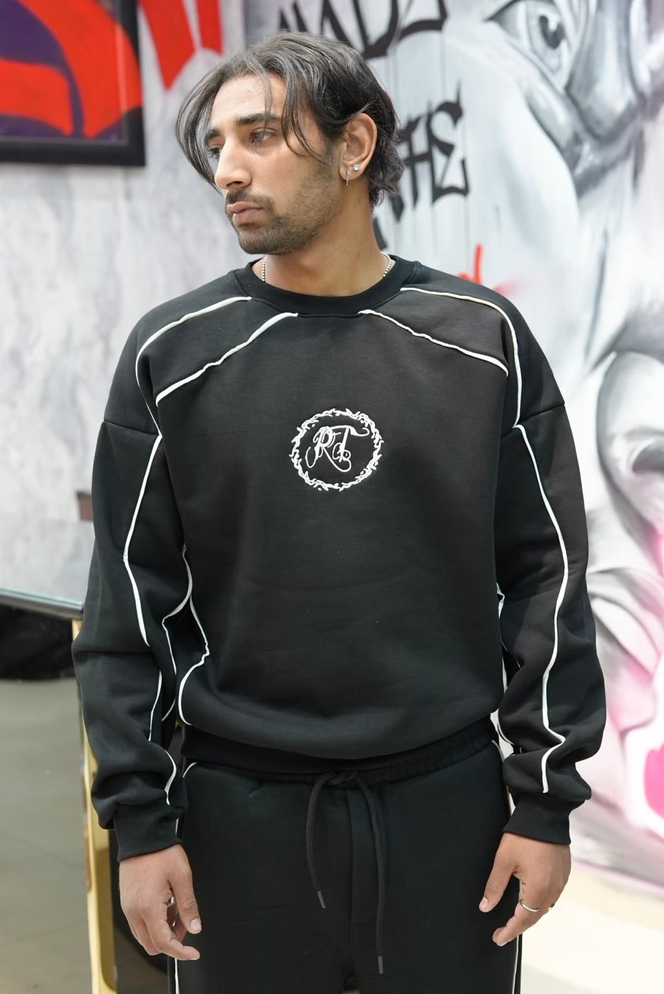 ENSEMBLE RT BLACK 2699