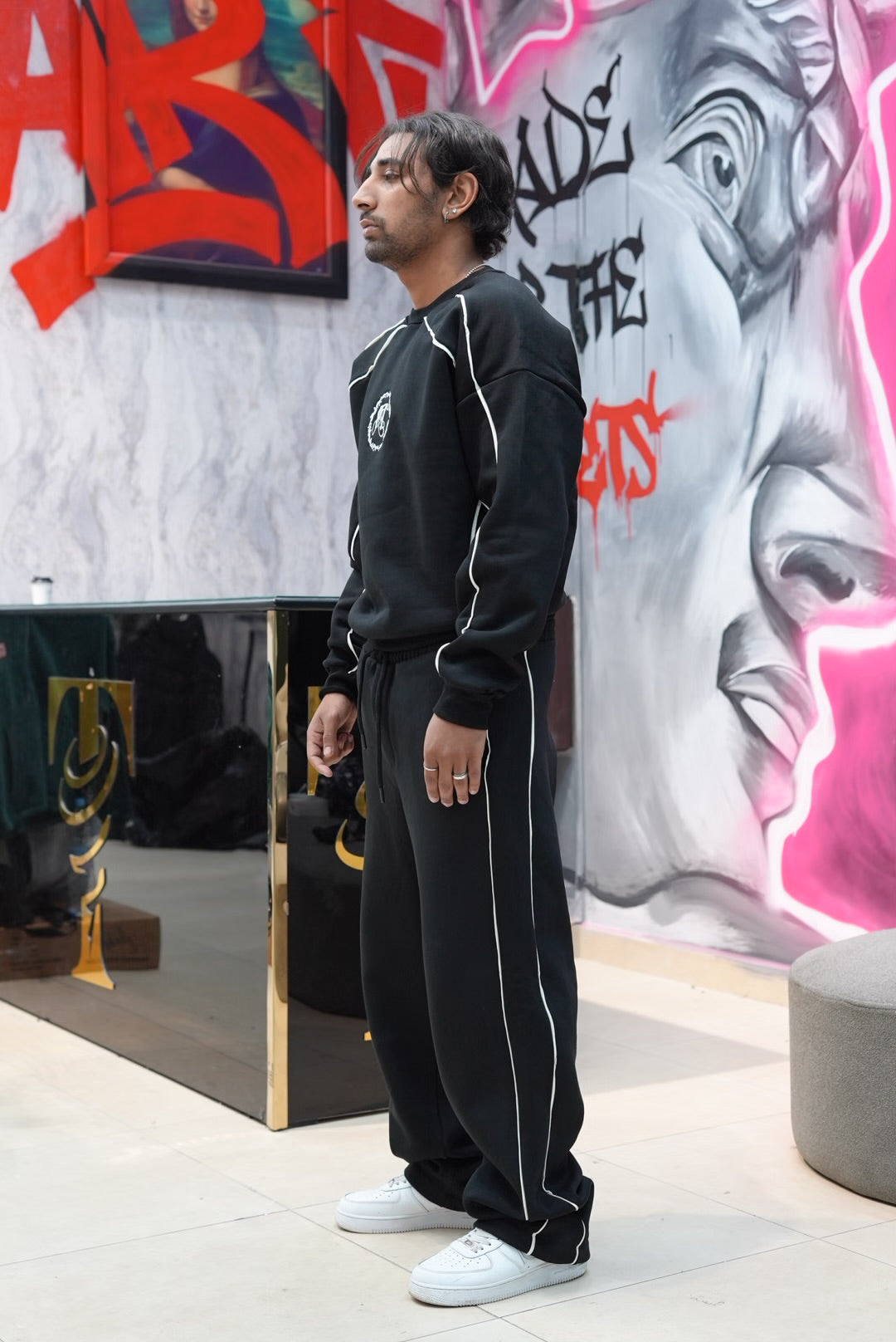 ENSEMBLE RT BLACK 2699