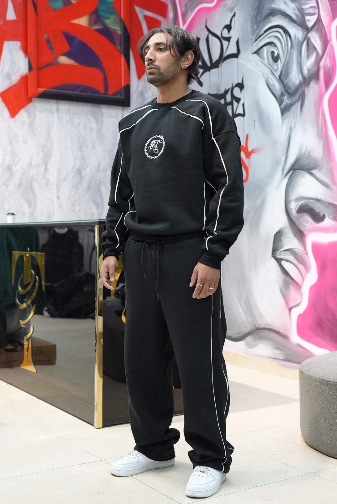 ENSEMBLE RT BLACK 2699