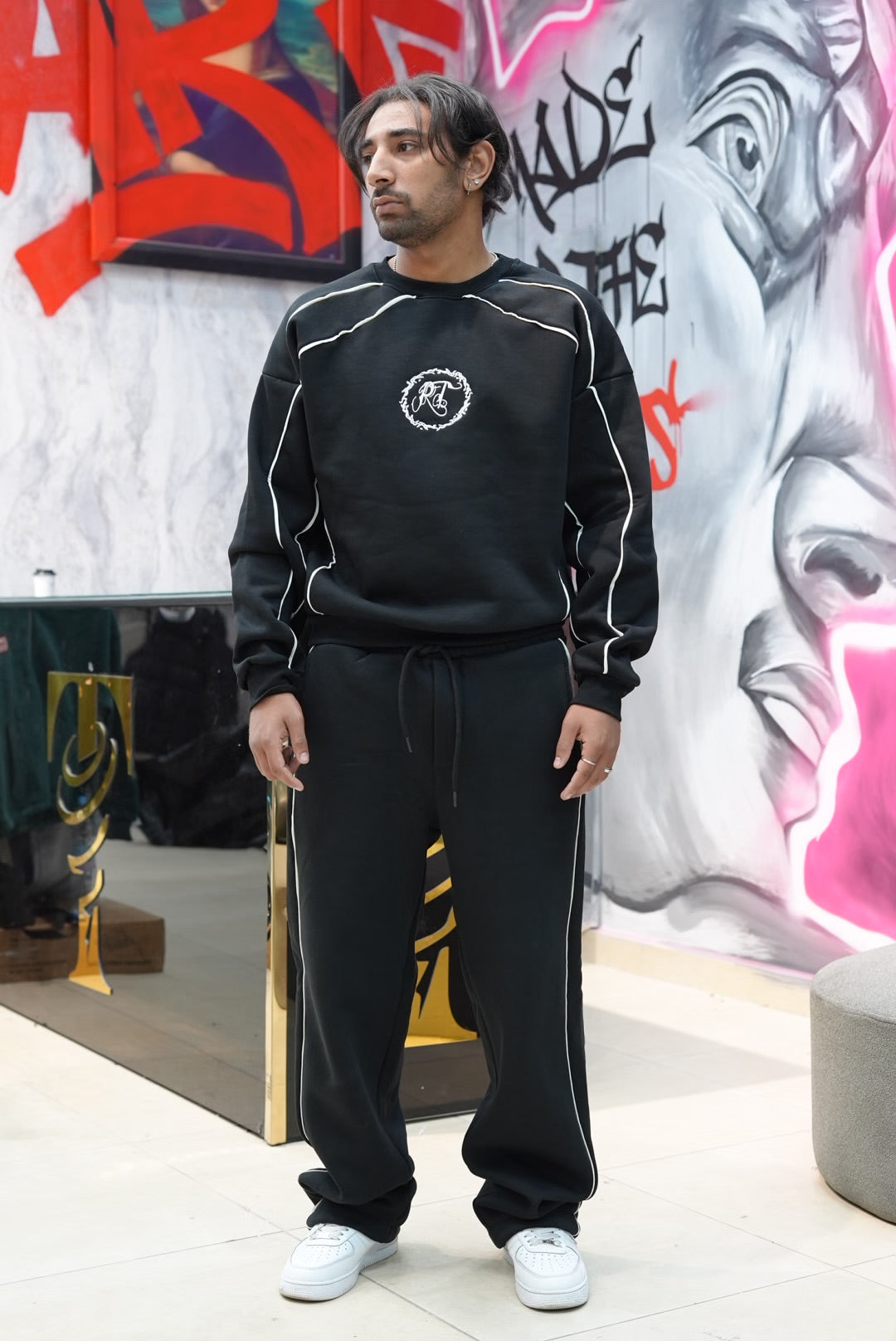 ENSEMBLE RT BLACK 2699