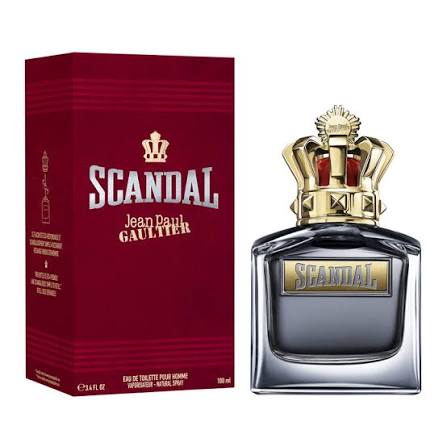 JPG SCANDAL EDT 10ML