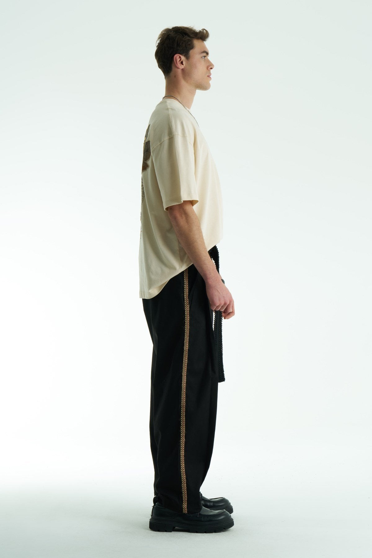T-SHIRT SW BEIGE 5087