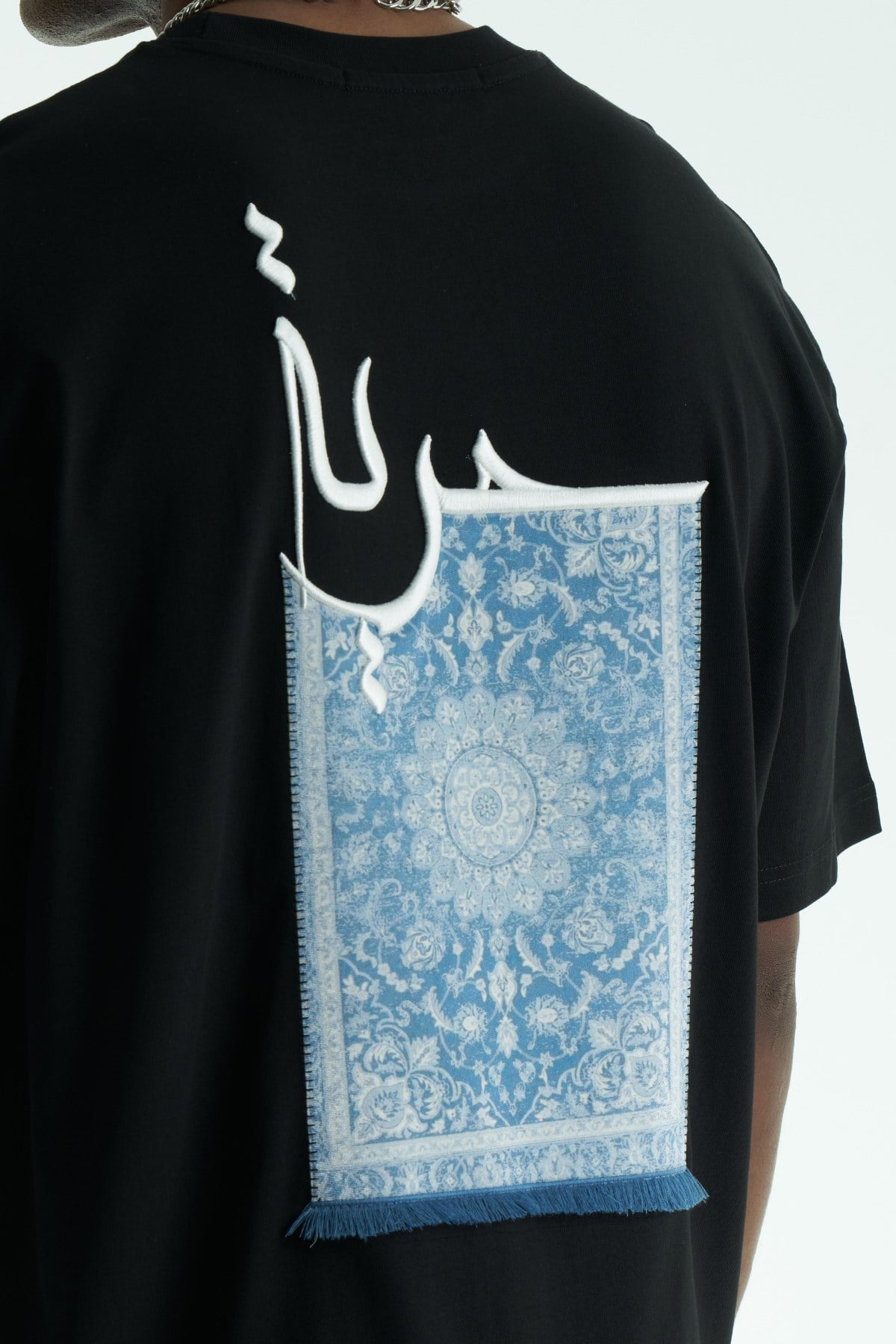 T-SHIRT SW BLACK حرية 5052