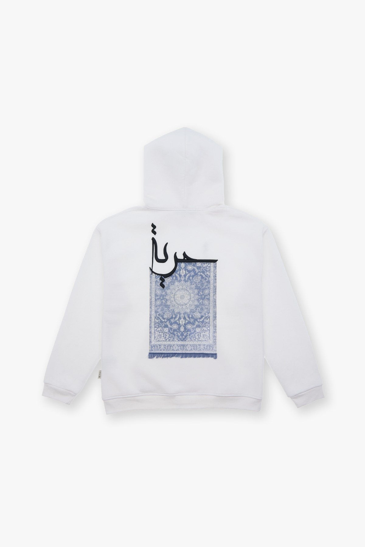 HOODIES SW WHITE 5231