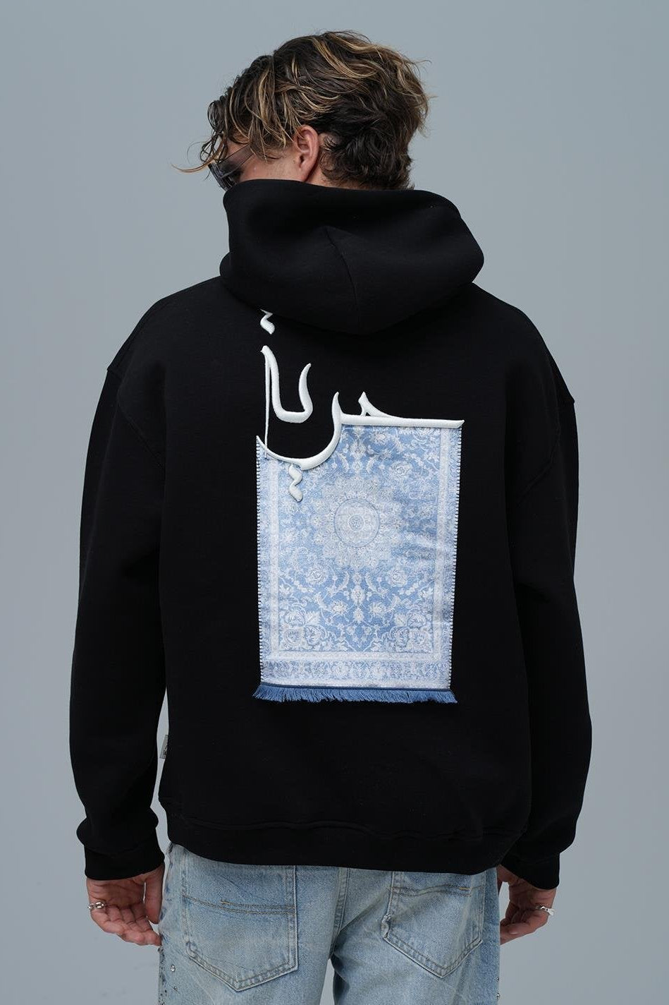 HOODIES SW BlACK 5231